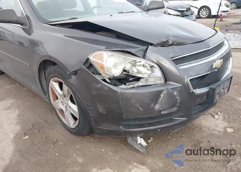 2010 Chevrolet Malibu Ls from USA, damaged, VIN 1G1ZB5EB9AF295521